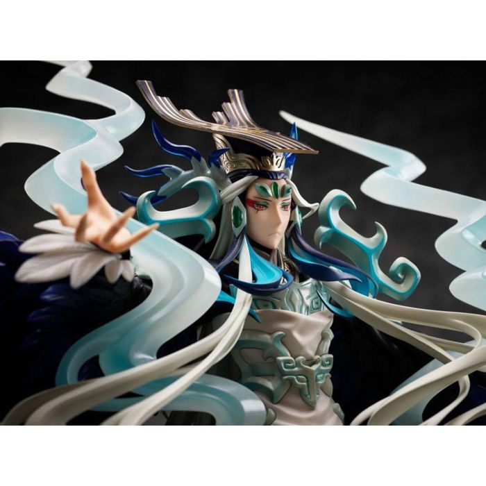 Aniplex Figura PVC 1/7 Ruler Fate Grand Order 32 cm Estatua Videojuego 4