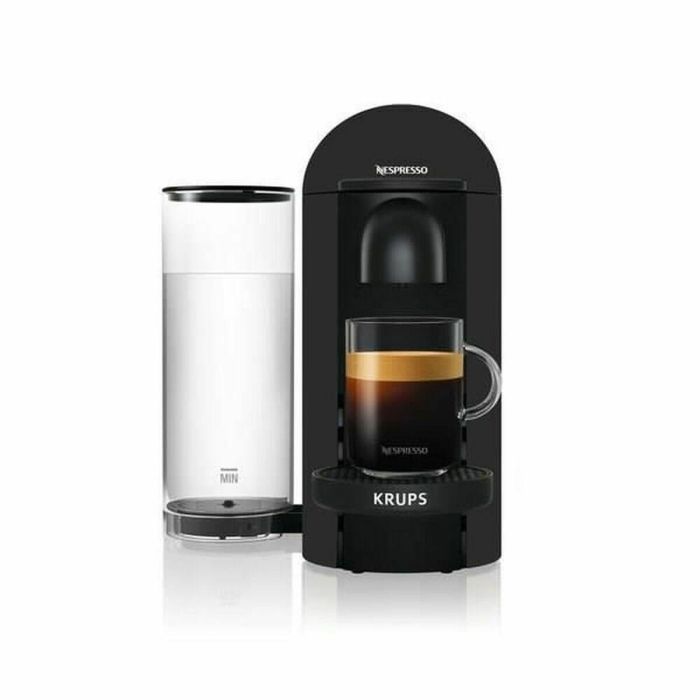 KRUPS NESPRESSO Vertuo plus YY3922FD - Negro mate