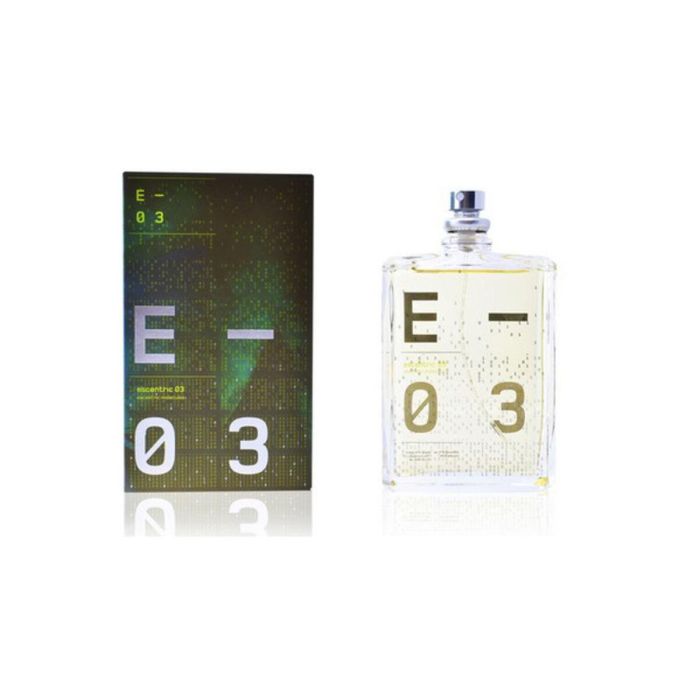 Escentric Molecules Escentric 03 eau de toilette vaporizador 100 ml