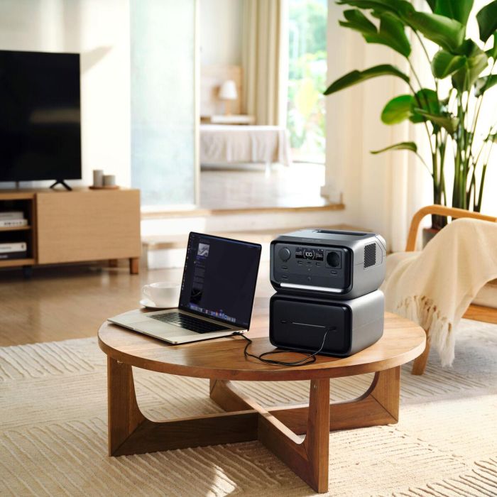 Estación de energía portátil Ecoflow River 3 Max Plus 18 Estación de energía portátil Ecoflow River 3 Max Plus 18