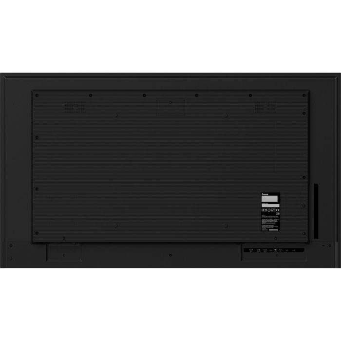 iiyama 55" UHD IPS Panel Profesional 800 nits Android 11 para Digital Signage Vertical/Horizontal 24/7 3