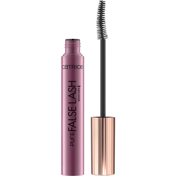Catrice PURE FALSE FLASH Máscara de Pestañas Efecto Pestañas Postizas, Aporta Volumen y Longitud Extrema, con Cepillo de Fibra Curvado #010 10 ml 2 Catrice PURE FALSE FLASH Máscara de Pestañas Efecto Pestañas Postizas, Aporta Volumen y Longitud Extrema, con Cepillo de Fibra Curvado #010 10 ml 2