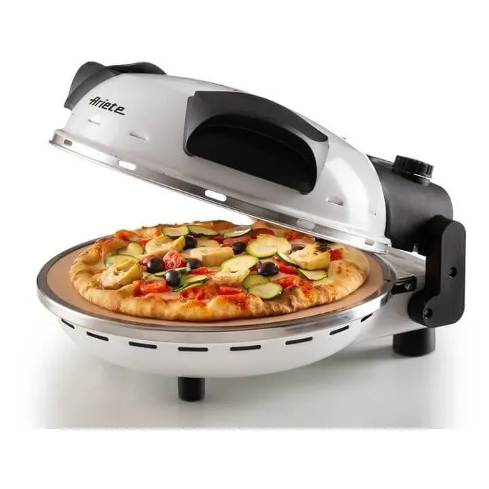 Ariete Pizza da Gennaro 918 White 1