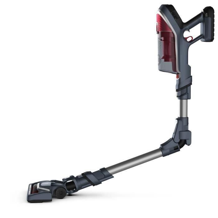Rowenta Wireless Broom Aspuumer, autonomía de 45 minutos, tubo flexible, adecuado para todo el suelo, X-Force 8.60 Animal Care yy5034fe 1 Rowenta Wireless Broom Aspuumer, autonomía de 45 minutos, tubo flexible, adecuado para todo el suelo, X-Force 8.60 Animal Care yy5034fe 1