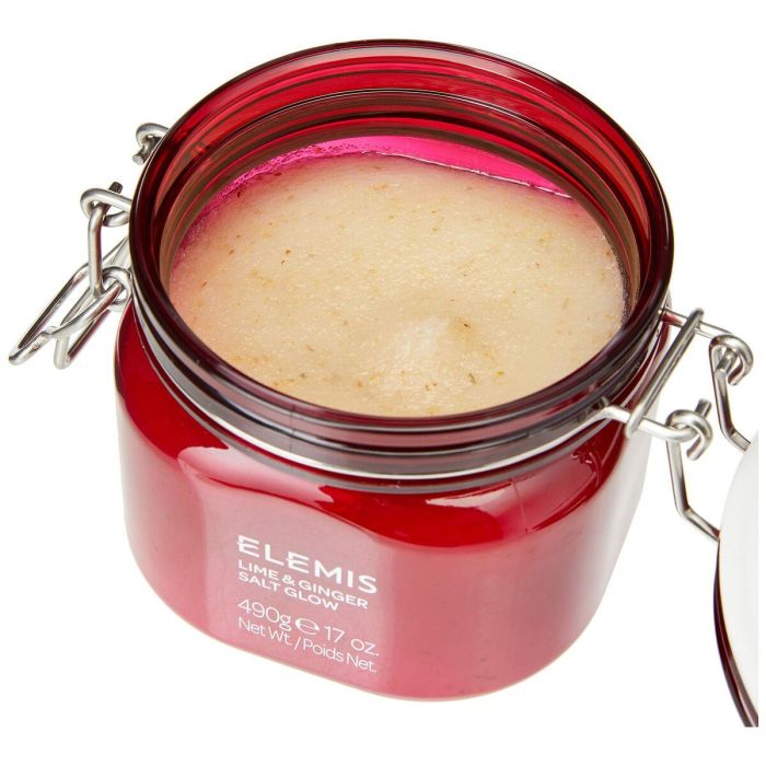 Elemis BODY EXOTICS lime and ginger salt glow - Exfoliante corporal con extracto de lima y jengibre 2 Elemis BODY EXOTICS lime and ginger salt glow - Exfoliante corporal con extracto de lima y jengibre 2