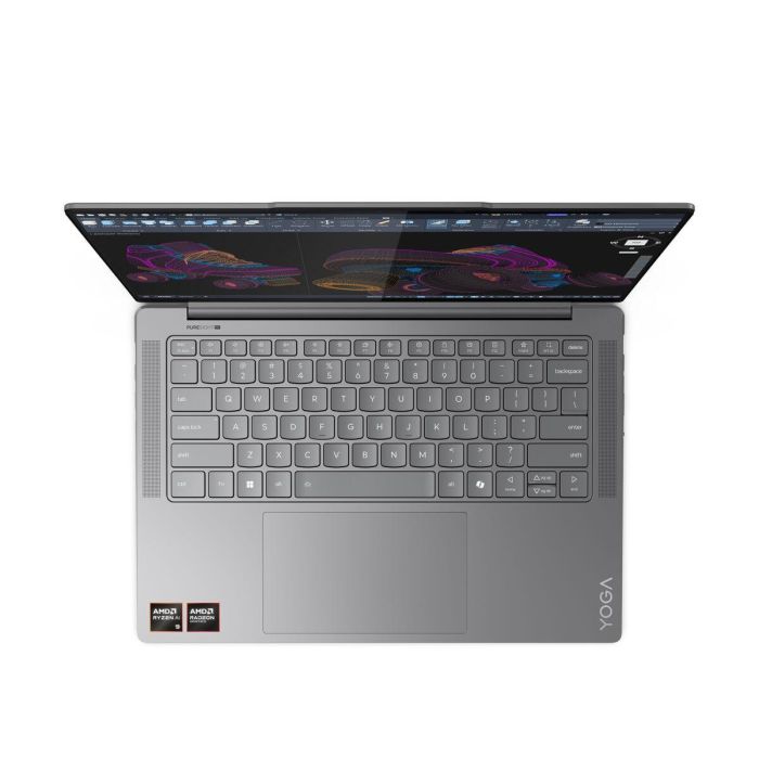 Laptop Lenovo 14,5" 32 GB RAM 1 TB SSD Qwerty Español 11 Laptop Lenovo 14,5" 32 GB RAM 1 TB SSD Qwerty Español 11