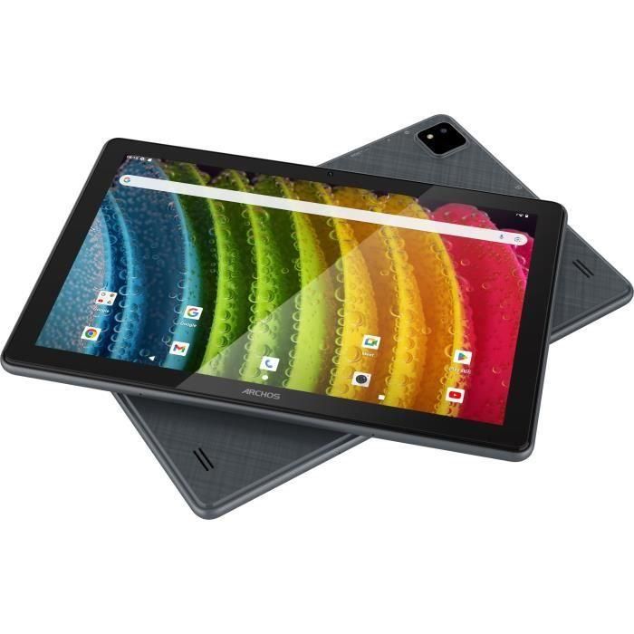 Pack YUKO - ARCHOS - Tablet T101 HD 4G 4+64 GB - Cámara Wifi - Rastreador de actividad Bluetooth 4