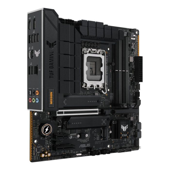 ASUS TUF GAMING B760M-PLUS II ASU1707621044935 Placa base LGA 1700 DDR5 Micro ATX 19 ASUS TUF GAMING B760M-PLUS II ASU1707621044935 Placa base LGA 1700 DDR5 Micro ATX 19