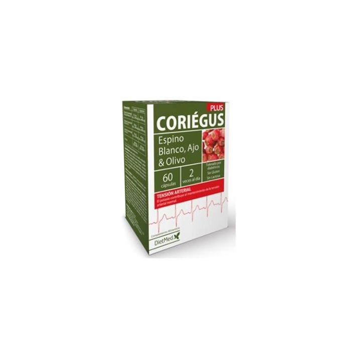 Coriegus 60Cap. Coriegus 60Cap.