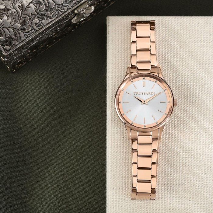 Reloj Mujer Trussardi R2453152510 (Ø 34 mm) 2