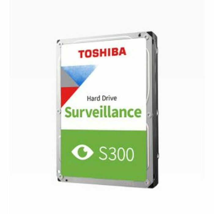 Disco Duro Toshiba HDWT840UZSVA 4 TB 3,5" 4TB Disco Duro Toshiba HDWT840UZSVA 4 TB 3,5" 4TB
