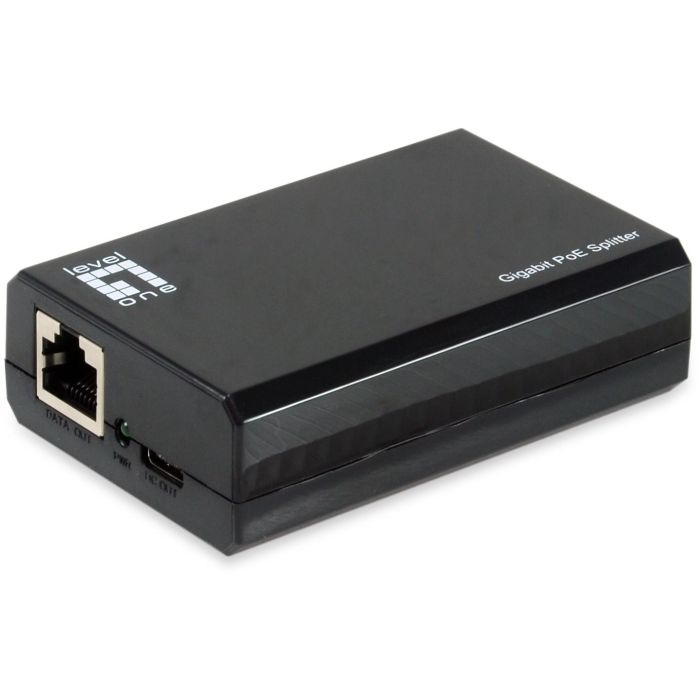 Level One POS-5001 - Splitter Gigabit USB-C PD 3.0 50W PoE (1 unidad)