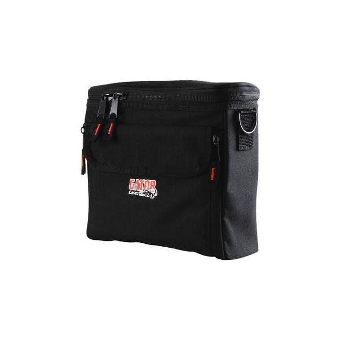 Gator Gator Nylon Funda para Sistema In Ear Negro Nailon 3