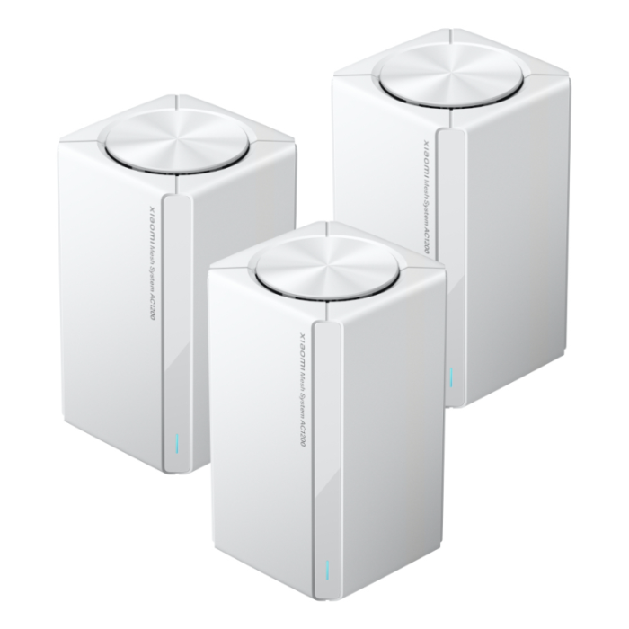 Xiaomi Sistema Mesh AC1200 (3-Pack) DVB4484GL Xiaomi Sistema Mesh AC1200 (3-Pack) DVB4484GL