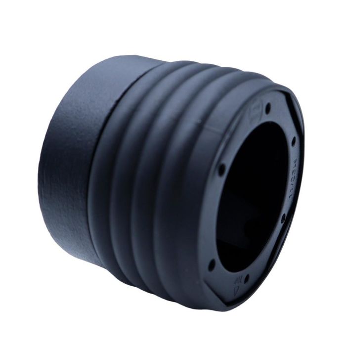 Omp OMPOD0-1960-FI804 Cubo de Volante Abatible para Fiat Fiorino (11/84-89), Panda 2ª Serie (desde 11/84), 37 estrías, 16.5cm 3