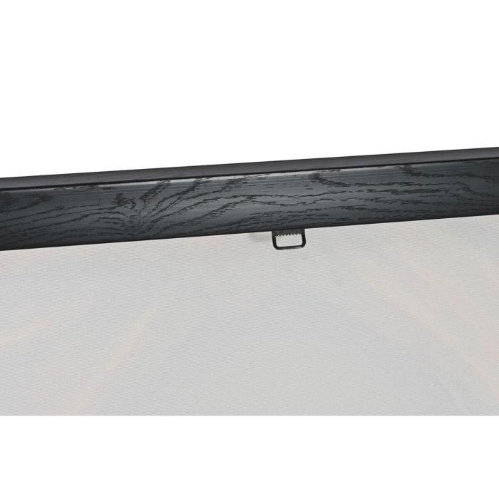 DKD Home Decor Cuadro de Pared Colonial Africano Negro Dorado 80x80 cm de Lienzo Hecho a Mano - Set 2 Unidades 1 DKD Home Decor Cuadro de Pared Colonial Africano Negro Dorado 80x80 cm de Lienzo Hecho a Mano - Set 2 Unidades 1