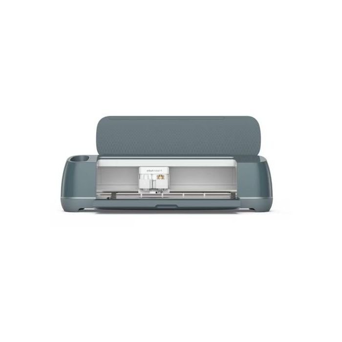 Cricut 2011290 Máquina de Corte Inteligente Cricut Maker 4 - Pack Esencial Gris 1