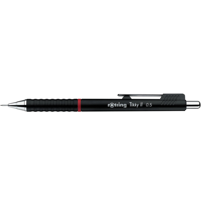 Rotring Tikky Portaminas 0,5 mm Negro 1 Rotring Tikky Portaminas 0,5 mm Negro 1