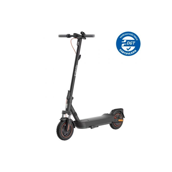 Xiaomi BHR9616ES Patinete Eléctrico Electric Scooter 5 Max Motor 1000W, 60km Autonomía, 25km/h, Ruedas 10", Negro Xiaomi BHR9616ES Patinete Eléctrico Electric Scooter 5 Max Motor 1000W, 60km Autonomía, 25km/h, Ruedas 10", Negro