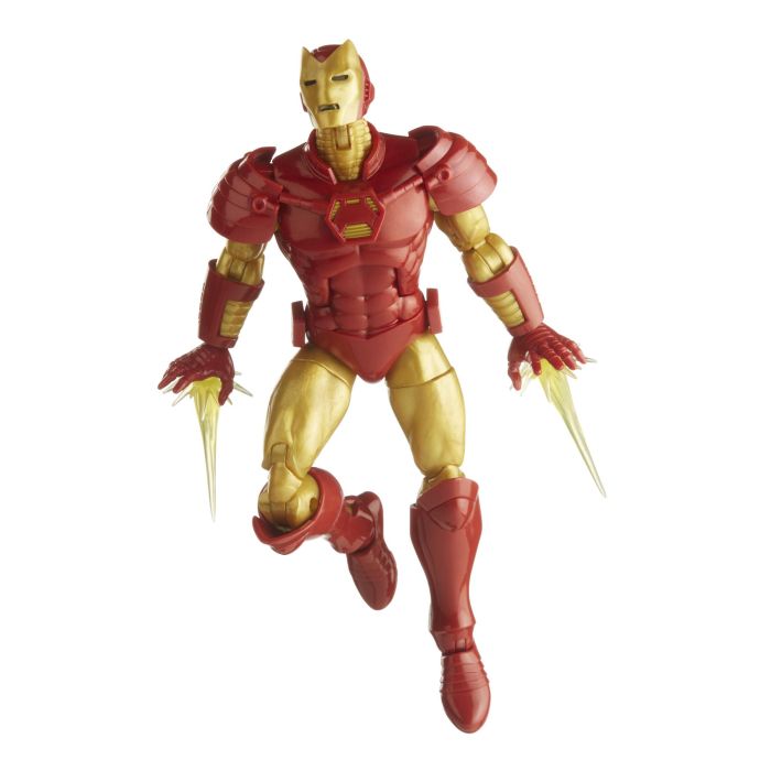 Figura Iron Man Marvel Legends F3686 Hasbro 1 Figura Iron Man Marvel Legends F3686 Hasbro 1