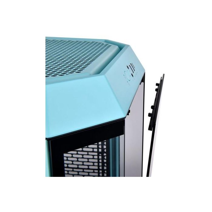 Thermaltake The Tower 300 Turquoise Caja de PC 5
