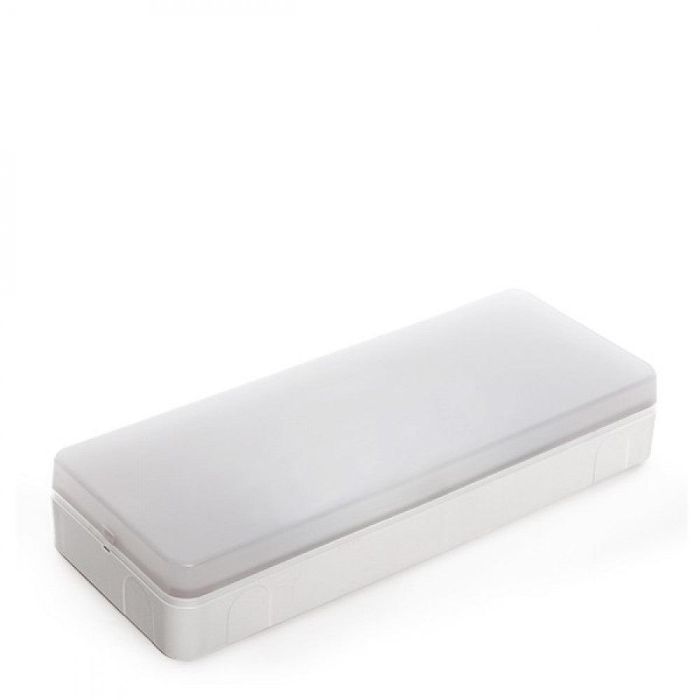 Alumbrado Emergencia LED Esera 60Lm 1 Hora IP44 2 Alumbrado Emergencia LED Esera 60Lm 1 Hora IP44 2