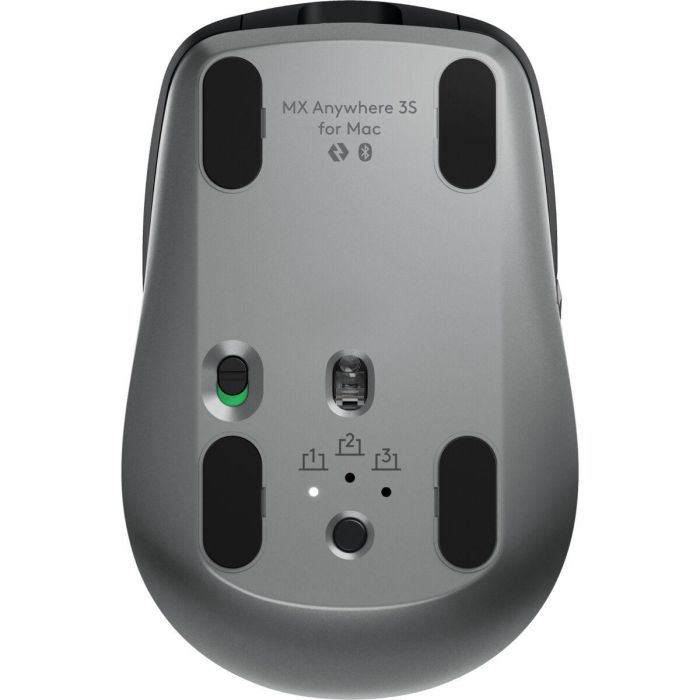 Ratón Inalámbrico Logitech 910-006947 8000 dpi 2 Ratón Inalámbrico Logitech 910-006947 8000 dpi 2