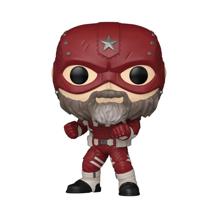 Funko Pop! Red Guardian -Thunderbolts- 76028 Funko Pop! Red Guardian -Thunderbolts- 76028