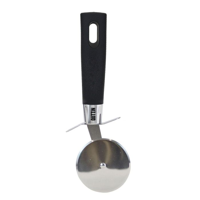Cortador de Pizza Quttin Foodie Acero Inoxidable 21,5 x 6,5 cm Cortador de Pizza Quttin Foodie Acero Inoxidable 21,5 x 6,5 cm
