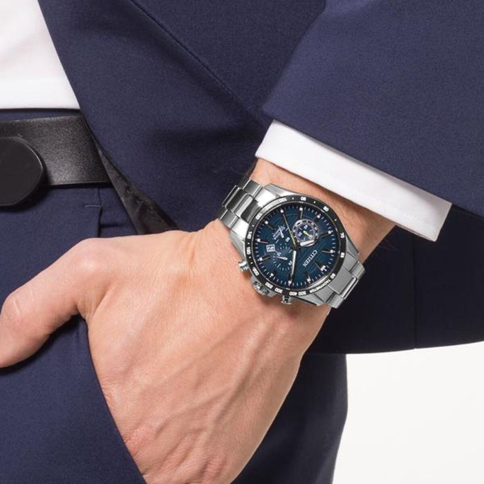 Reloj Hombre Citizen CA4444-82L 2 Reloj Hombre Citizen CA4444-82L 2