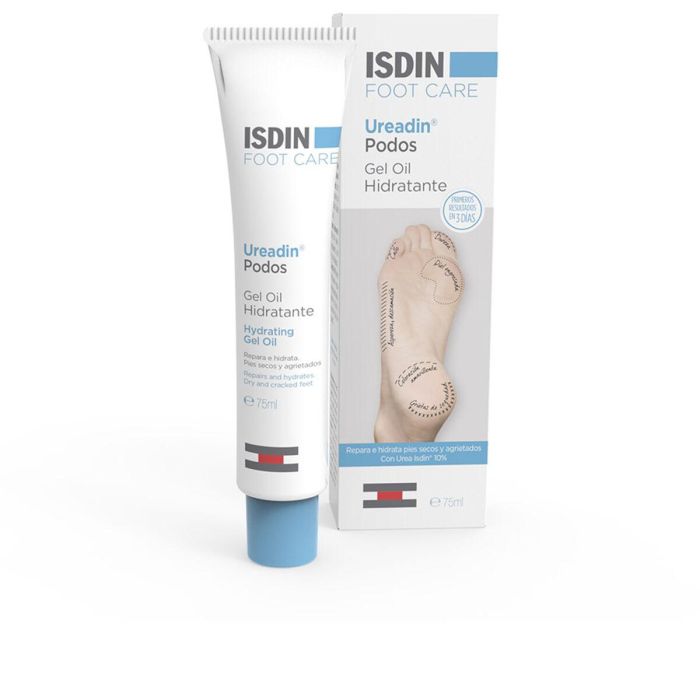 Isdin Ureadin Podos Gel Oil Hidratante