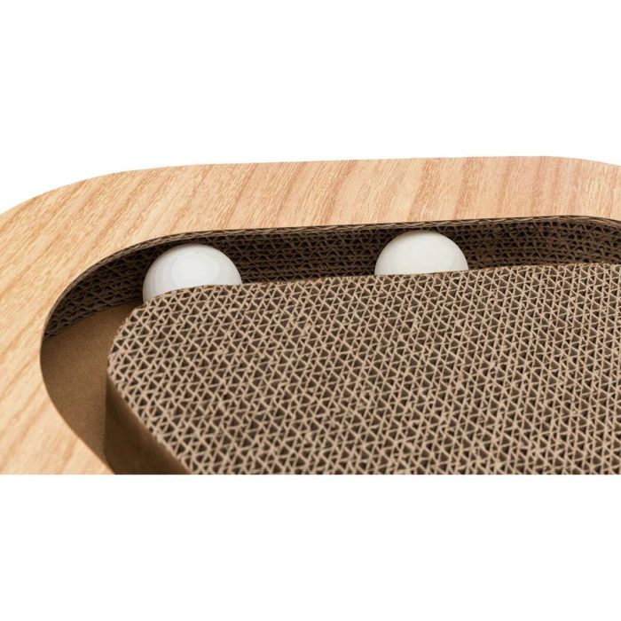 Juguetes Trixie Marrón Cartón 6 Juguetes Trixie Marrón Cartón 6