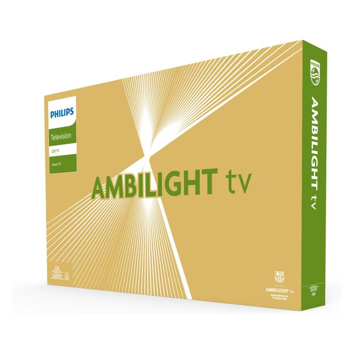Philips 55PUS8309 55" 4K LED Ambilight Smart TV 2
