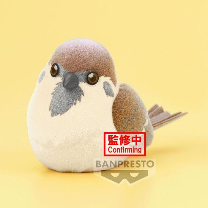 Banpresto Figura Demon Slayer: Kimetsu No Yaiba Chuntaro Fluffy Puffy PVC y ABS BP19806 1 Banpresto Figura Demon Slayer: Kimetsu No Yaiba Chuntaro Fluffy Puffy PVC y ABS BP19806 1