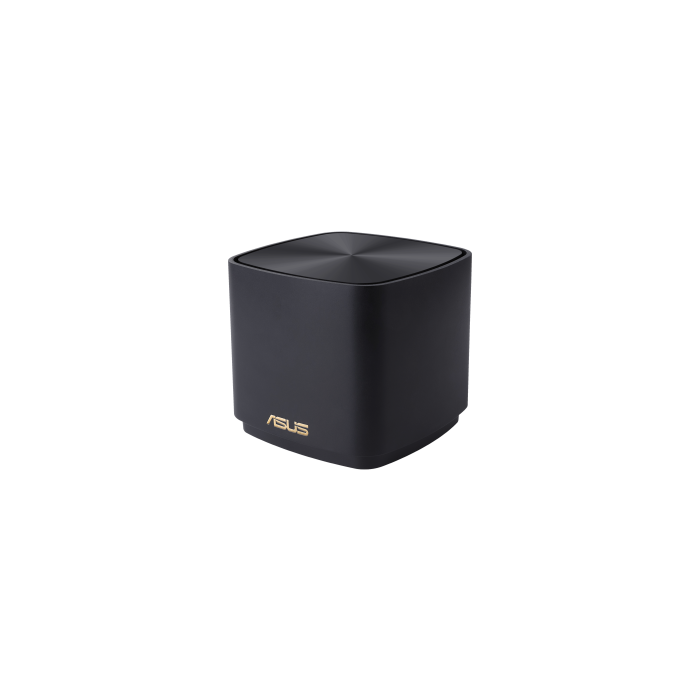 Asus ZenWiFi XD4 Plus (B-2-PK) Enrutador de malla Wi-Fi 6 Doble banda (2.4 GHz / 5 GHz) Negro 90IG07M0-MO3C30 3 Asus ZenWiFi XD4 Plus (B-2-PK) Enrutador de malla Wi-Fi 6 Doble banda (2.4 GHz / 5 GHz) Negro 90IG07M0-MO3C30 3