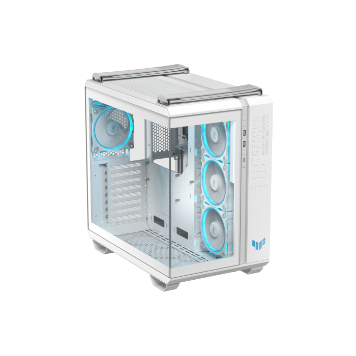 ASUS TUF GAMING GT502 Horizon TG ARGB White Midi Tower PC Blanco - 90DC0093-B19010 5 ASUS TUF GAMING GT502 Horizon TG ARGB White Midi Tower PC Blanco - 90DC0093-B19010 5