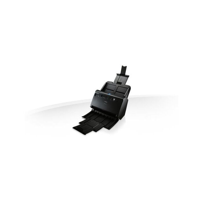 Canon imageFORMULA DR-C240 Escáner de Documentos A4, 45 ppm, USB 2.0, Dúplex, Alimentación de Hojas, 600 DPI 1