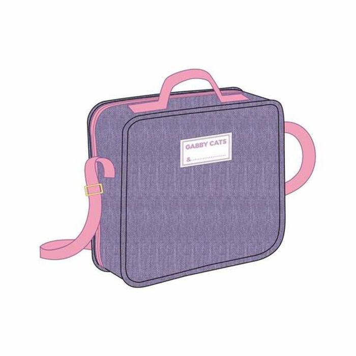 Bolsa Nevera Gabby's Dollhouse 5