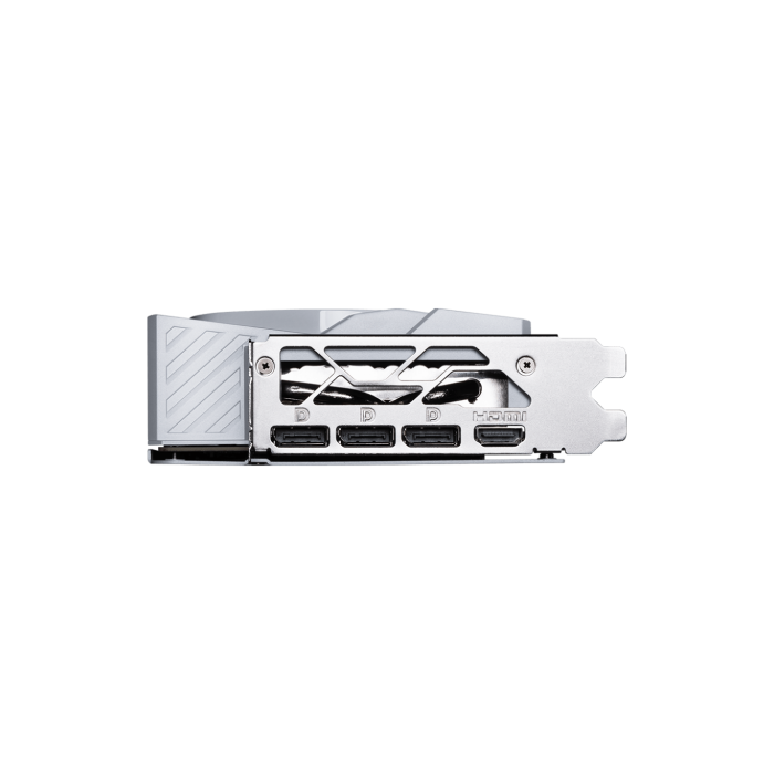 MSI GeForce RTX 5070 12G TRIO OC WHITE NVIDIA 12 GB GDDR7 PCI Express x16 5.0 3 Ventiladores 4 MSI GeForce RTX 5070 12G TRIO OC WHITE NVIDIA 12 GB GDDR7 PCI Express x16 5.0 3 Ventiladores 4