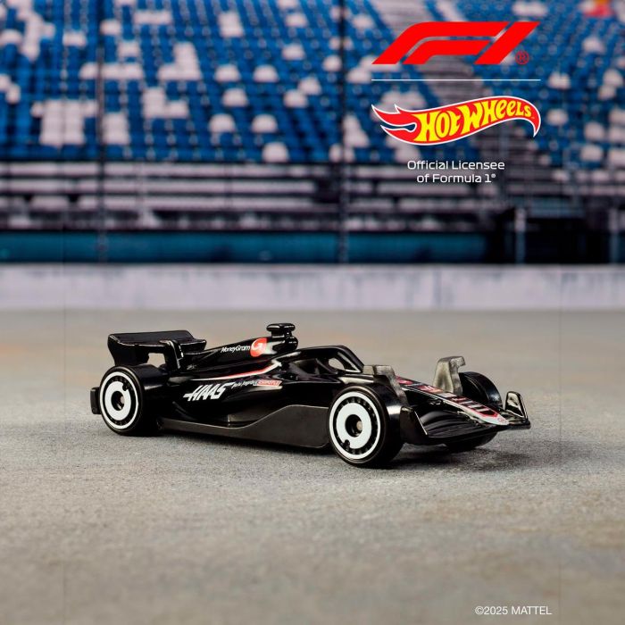 Pack 5 Vehículos F1 Jgf58 Hot Wheels 4 Pack 5 Vehículos F1 Jgf58 Hot Wheels 4