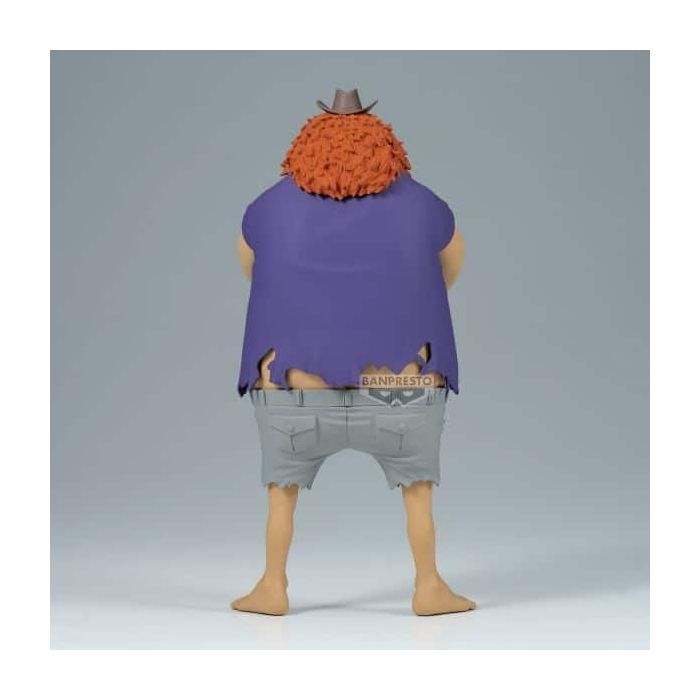 Banpresto BP29390P Figura Jaguar D. Saul One Piece DXF The Grandline Series Special 18cm PVC/ABS 3 Banpresto BP29390P Figura Jaguar D. Saul One Piece DXF The Grandline Series Special 18cm PVC/ABS 3