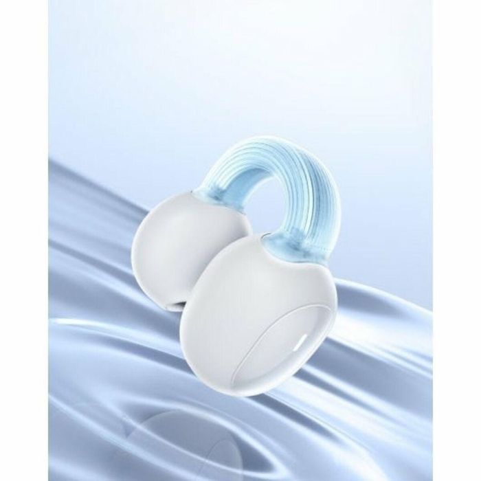 Auriculares con Micrófono Baseus Blanco 2