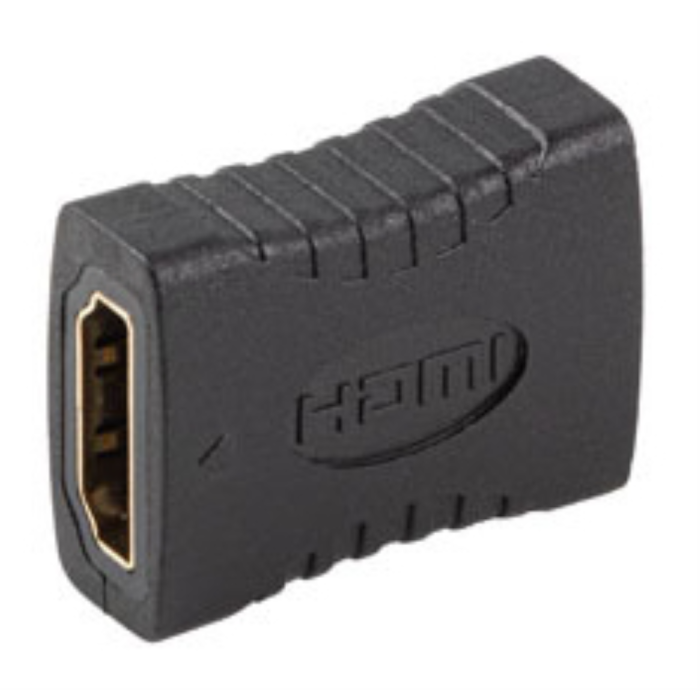 LANBERG AD-HDMI-01 Cambiador de Género HDMI 2.0 Negro, Contactos Chapados en Oro 3 LANBERG AD-HDMI-01 Cambiador de Género HDMI 2.0 Negro, Contactos Chapados en Oro 3