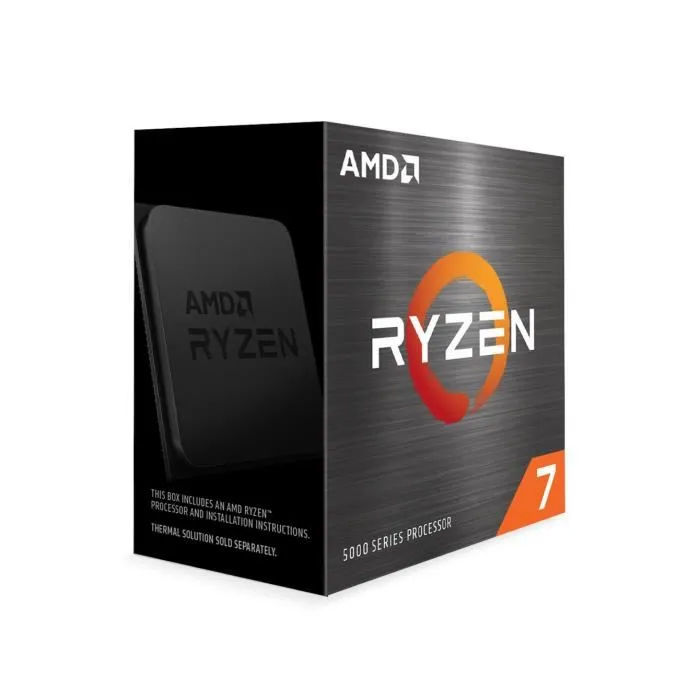 AMD Procesador Ryzen 7 5800X 3.80GHz 32MB AM4 100-100000063WOF 1