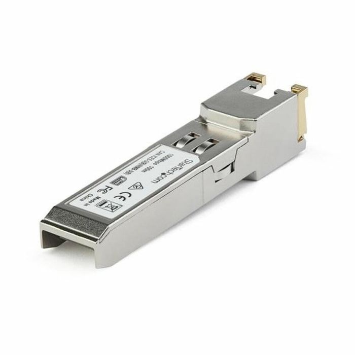 Módulo Fibra SFP MultiModo Startech GLCTEST 2 Módulo Fibra SFP MultiModo Startech GLCTEST 2