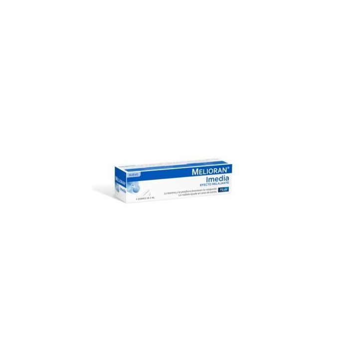 Melioran Imedia 4 Sticks 5 Ml Melioran Imedia 4 Sticks 5 Ml