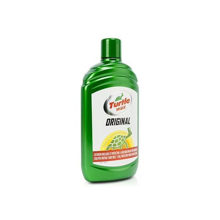 Cera Turtle Wax TW52871 Acabado brillante (500 ml) (250 ml) 1