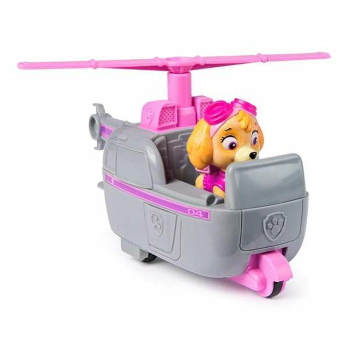 Vehículo paw patrol clásico incluye una figura.23,18x22,86x9,84 cm - modelos surtidos 9 Vehículo paw patrol clásico incluye una figura.23,18x22,86x9,84 cm - modelos surtidos 9