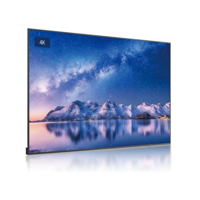 MAXHUB DISPLAY 65", CONTRASTE 6000:1, BRILLO 800nits, RESOLUCION 4K UHD,ANGULO DE VISION 178°, ALTAVOVES 2x16W, OPS