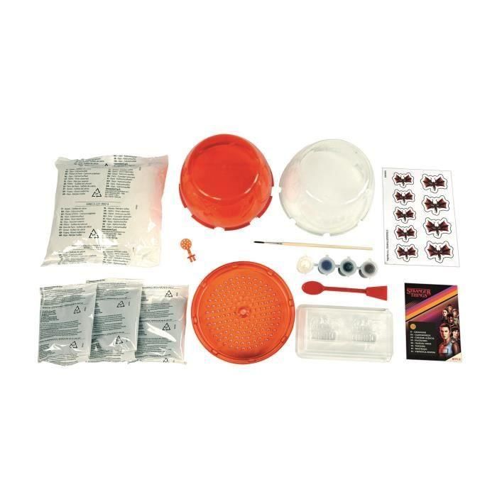 Clementoni 18802 Terrarium Stranger Things: Kit El Otro Lado con Botánica Hidroponía para Crear la Casa de Vecna +7 años 2 Clementoni 18802 Terrarium Stranger Things: Kit El Otro Lado con Botánica Hidroponía para Crear la Casa de Vecna +7 años 2
